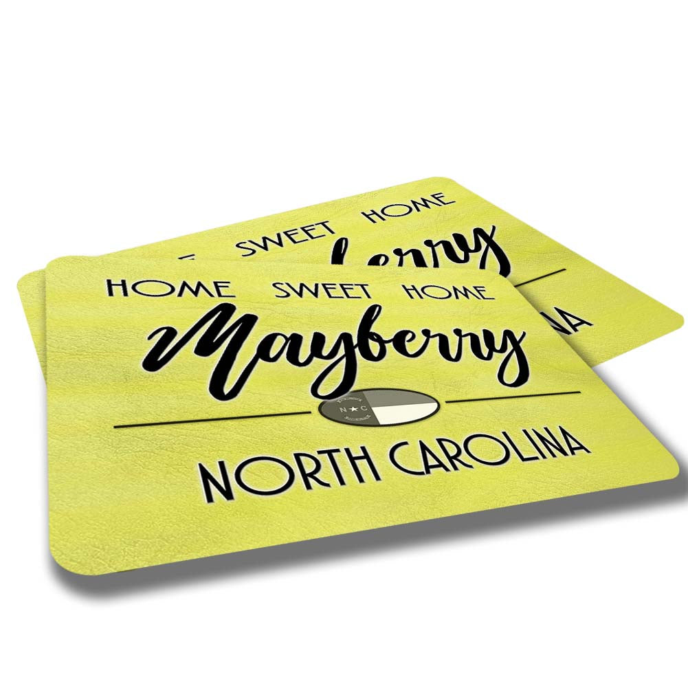 Doormats - Home Sweet Home Mayberry NC