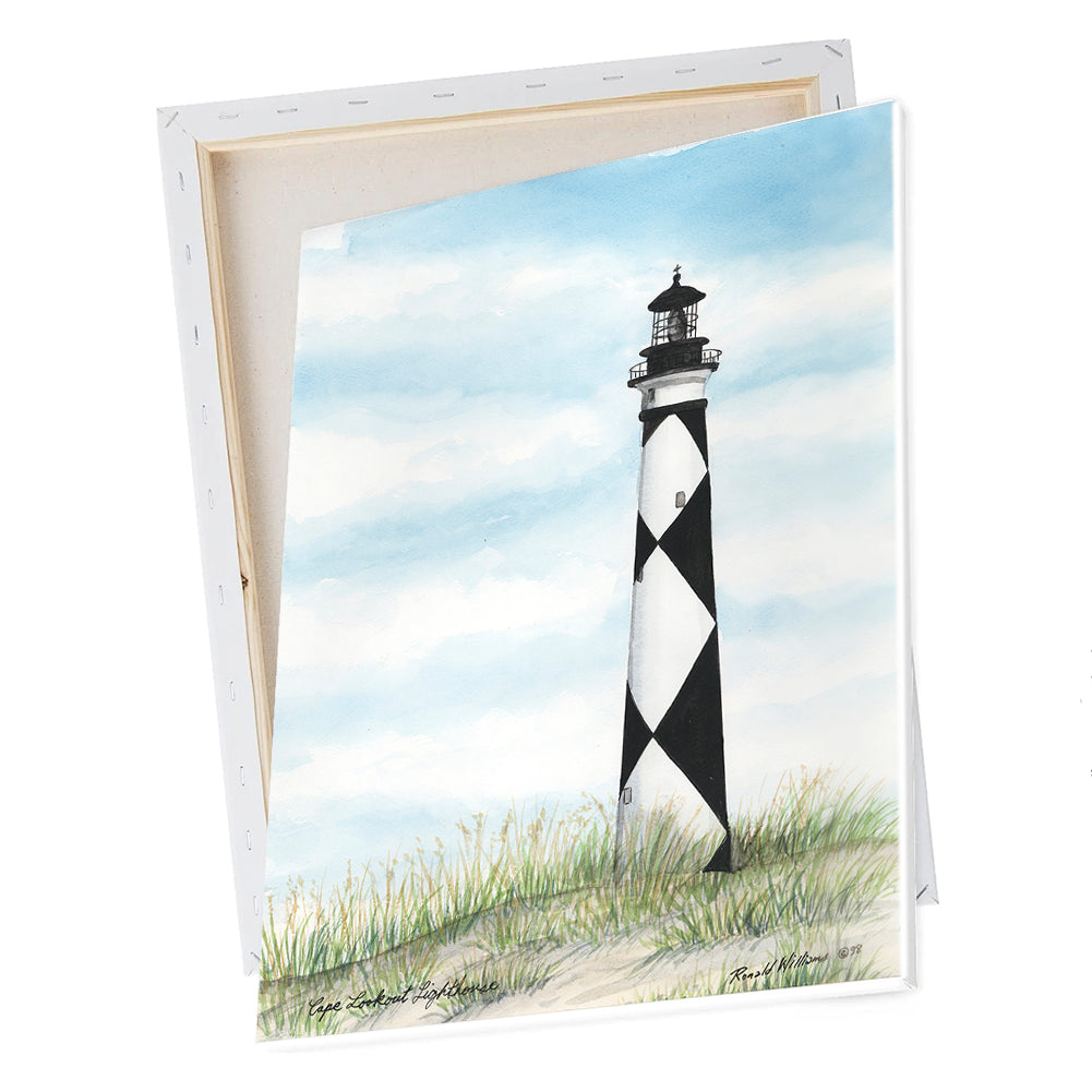 Wall Art - Ronald Williams Cape Lookout