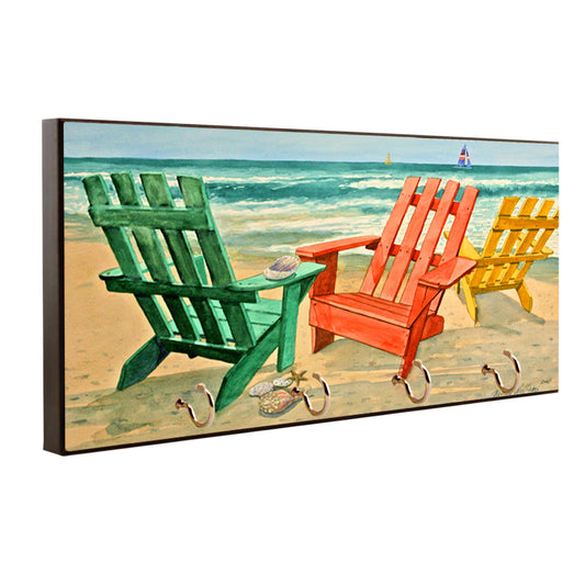 Key Hanger - Ronald Williams Adirondake Beach Chairs