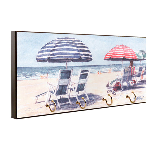 Key Hanger - Ronald Williams Beach Chairs an Umbrellas