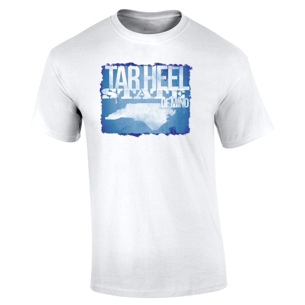 T-shirt Cotton - North Carolina Tarheel State of Mind