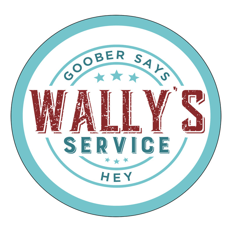 T-shirt Cotton - Wally's Logo