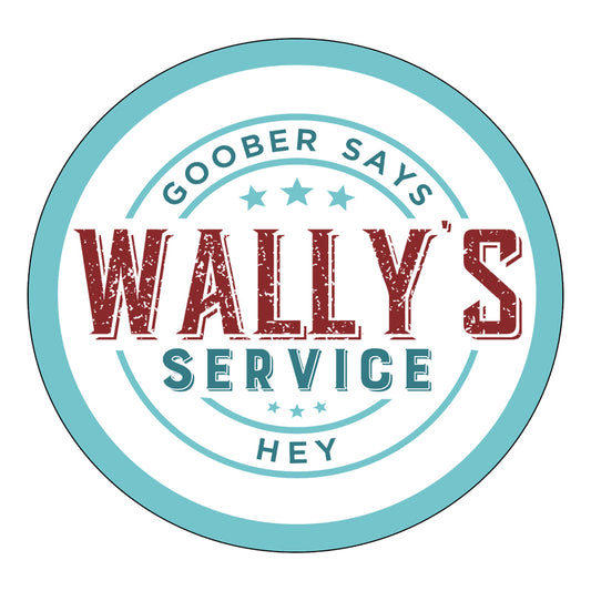 T-shirt Cotton - Wally's Logo